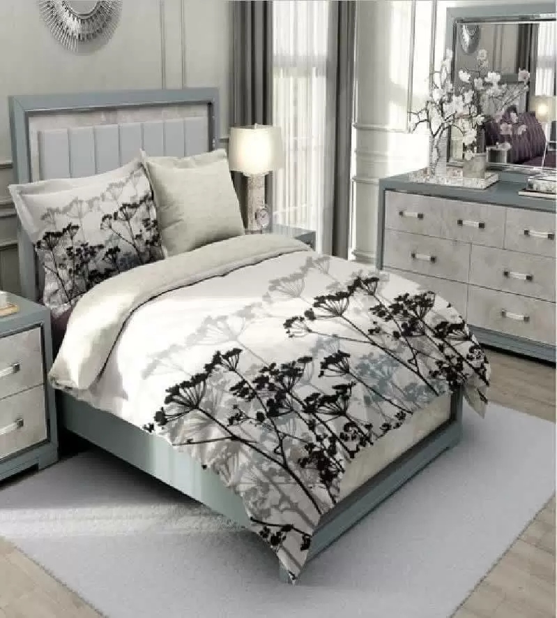 سرویس لحاف 6 تکه 5006 رانفورس دیجیتال دونفره آکسون AXON